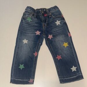 Gap 90s Loose Starry Denim Kids Jeans